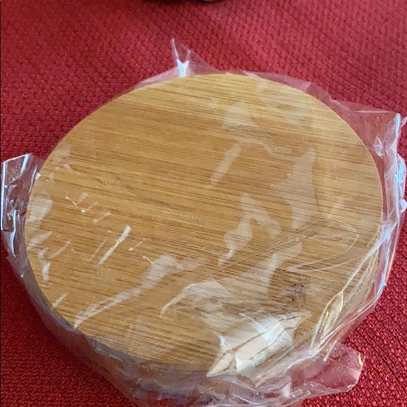 Tractor coaster set 2/$12 - Picture 6 of 6